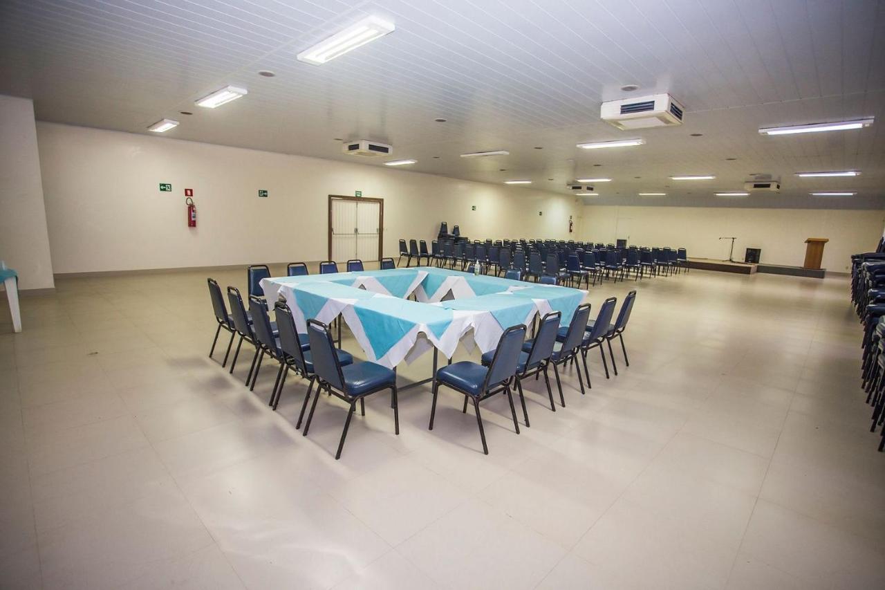 diRoma Fiori com roupa de cama, geladeira, fogão cozinha completa, parque aquático e garagem Apartamento Caldas Novas Exterior foto