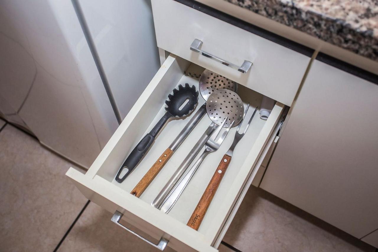 diRoma Fiori com roupa de cama, geladeira, fogão cozinha completa, parque aquático e garagem Apartamento Caldas Novas Exterior foto
