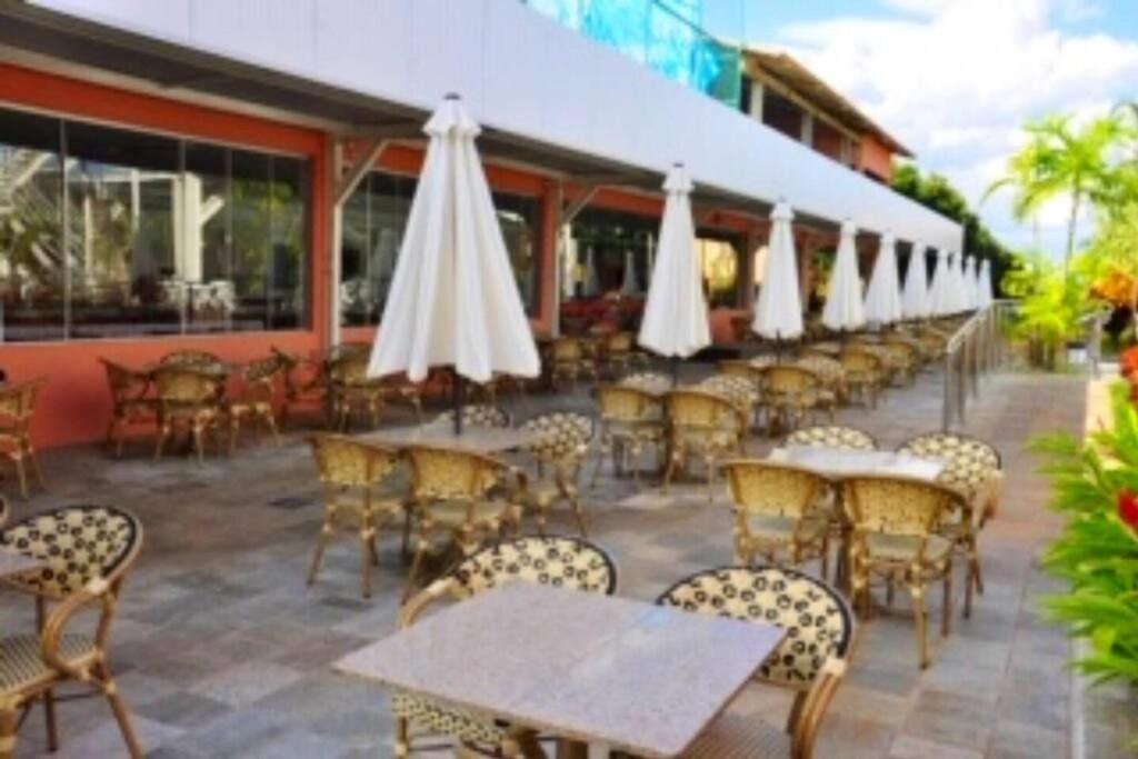 diRoma Fiori com roupa de cama, geladeira, fogão cozinha completa, parque aquático e garagem Apartamento Caldas Novas Exterior foto